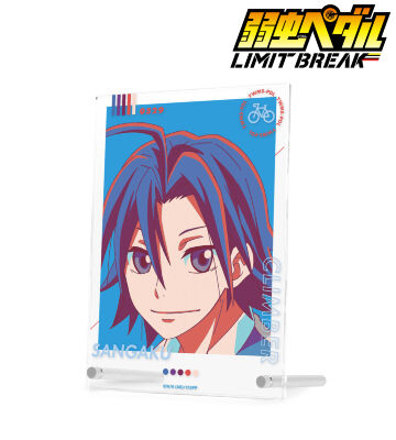 弱ペダ　手嶋純太　青八木一　アクリルボード Amazon.co.jp: 弱虫ペダル T2 手嶋純太 青八木一アクリルパネル