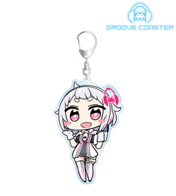 リンカ ちびキャラ BIGアクリルキーホルダー