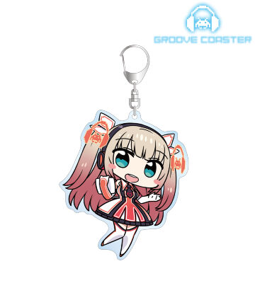 ユメ ちびキャラ BIGアクリルキーホルダー ver.A