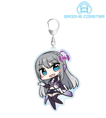 セイネ ちびキャラ BIGアクリルキーホルダー