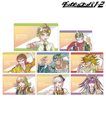 トレーディング Ani-Art clear label カードステッカー ver.C
