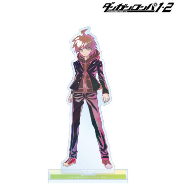 苗木誠 Ani-Art clear label BIGアクリルスタンド