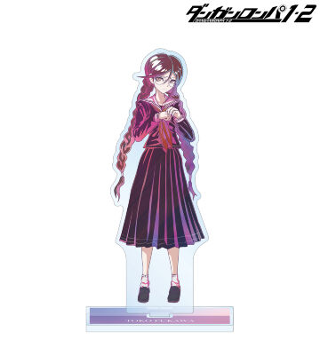 腐川冬子 Ani-Art clear label BIGアクリルスタンド