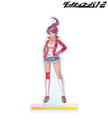 朝日奈葵 Ani-Art clear label BIGアクリルスタンド