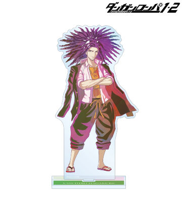 葉隠康比呂 Ani-Art clear label BIGアクリルスタンド