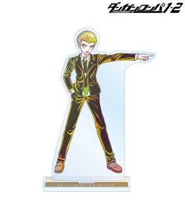 九頭龍冬彦 Ani-Art clear label BIGアクリルスタンド