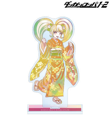 西園寺日寄子 Ani-Art clear label BIGアクリルスタンド