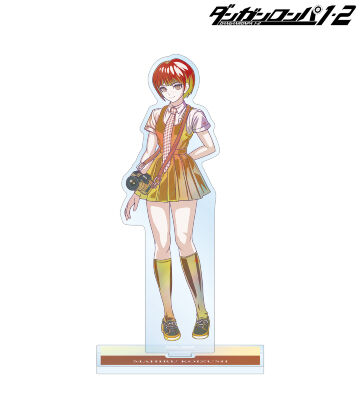 小泉真昼 Ani-Art clear label BIGアクリルスタンド