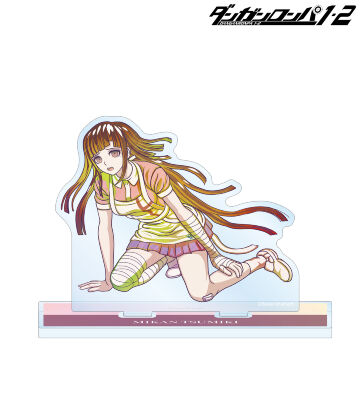 罪木蜜柑 Ani-Art clear label BIGアクリルスタンド