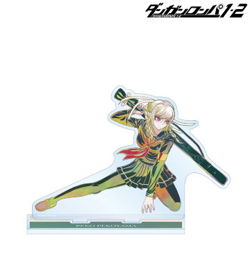 辺古山ペコ Ani-Art clear label BIGアクリルスタンド