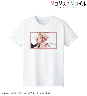 錦木千束 11話アイキャッチTシャツ