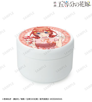 描き下ろしイラスト 中野五月 フルーツワンピースver. プチ缶ケース