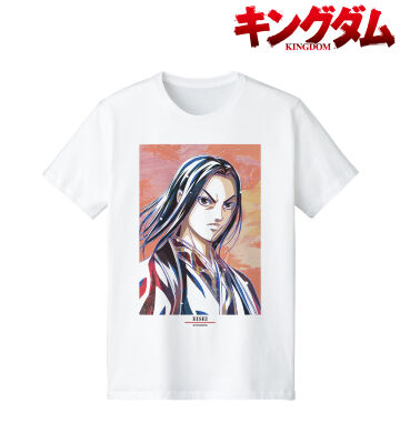 嬴政 Ani-Art Tシャツ