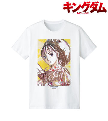 河了貂 Ani-Art Tシャツ