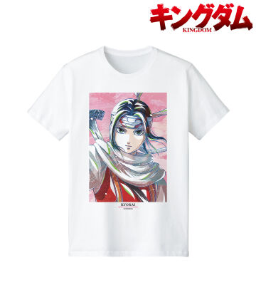 羌瘣 Ani-Art Tシャツ