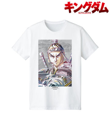 王賁 Ani-Art Tシャツ