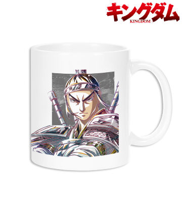 王賁 Ani-Art マグカップ