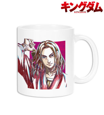 蒙恬 Ani-Art マグカップ