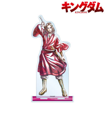 蒙恬 Ani-Art BIGアクリルスタンド