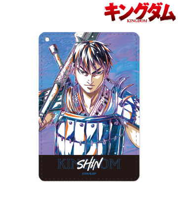 信 Ani-Art 1ポケットパスケース