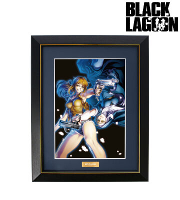 レヴィ＆エダ キャラファイングラフ vol.2