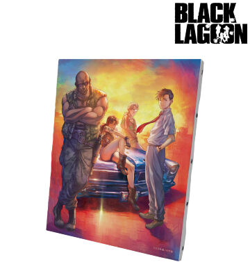 BLACK LAGOONのコラボ商品一覧 | AMNIBUS(アムニバス)