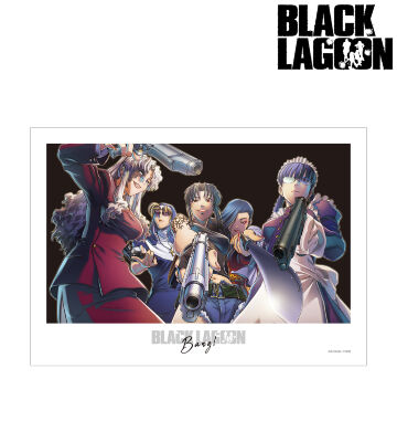 集合 A3マット加工ポスター