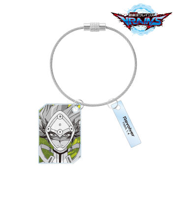 遊戯王　アクリルワイヤーチャームB　コンプリート6個セット Duelist Live Kingdom CD風アクリルチャーム（全8種） | KAIBA