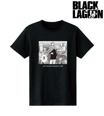 バラライカ シーンTシャツ vol.3