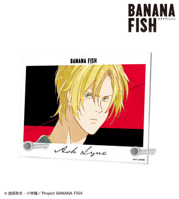 アッシュ・リンクス Ani-Art 第5弾 A6アクリルパネル ver.B