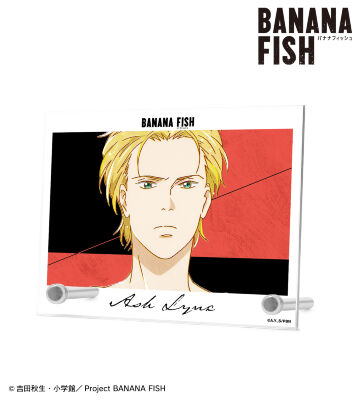 アッシュ・リンクス Ani-Art 第5弾 A6アクリルパネル ver.C