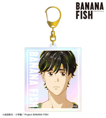 奥村英二 Ani-Art 第5弾 オーロラBIGアクリルキーホルダー ver.B