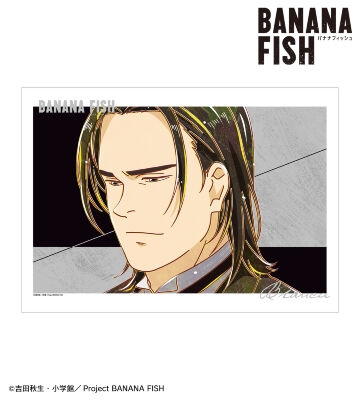 ブランカ Ani-Art 第5弾 A3マット加工ポスター