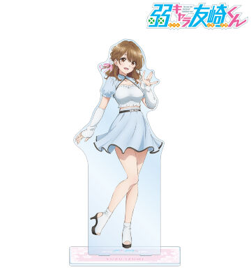 描き下ろしイラスト 泉 優鈴 ドレスver. 特大アクリルスタンド