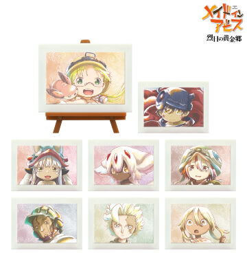 トレーディング Ani-Art aqua label ミニアートフレーム