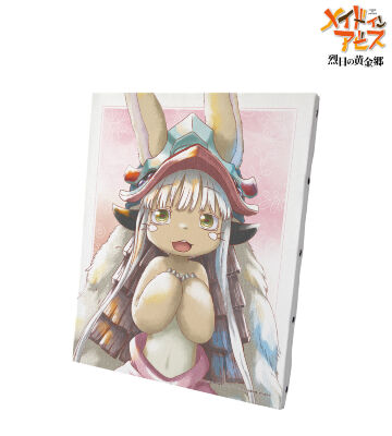 メイドインアビス　アクリルパネル 完全受注生産]メイドインアビス アクリルパネル 作者サイン