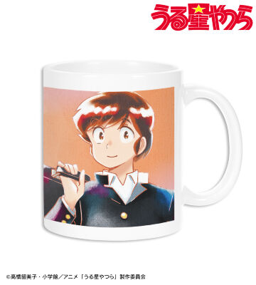 諸星あたる Ani-Art aqua label マグカップ