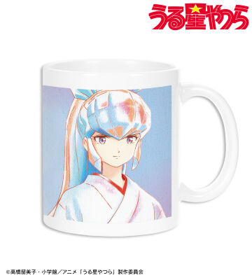 おユキ Ani-Art aqua label マグカップ