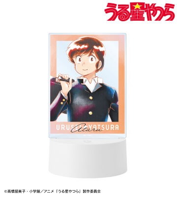 諸星あたる Ani-Art aqua label ライトアップアクリルスタンド