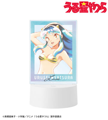 ラム Ani-Art aqua label ライトアップアクリルスタンド