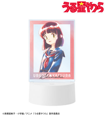 三宅しのぶ Ani-Art aqua label ライトアップアクリルスタンド
