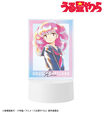 ラン Ani-Art aqua label ライトアップアクリルスタンド