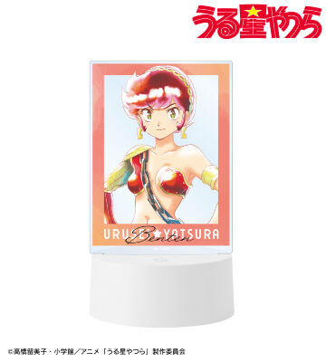 弁天 Ani-Art aqua label ライトアップアクリルスタンド