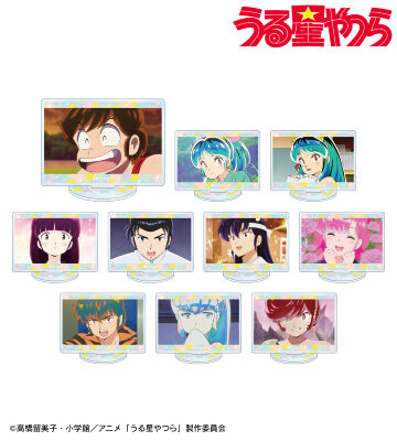 トレーディング場面写アクリルスタンド