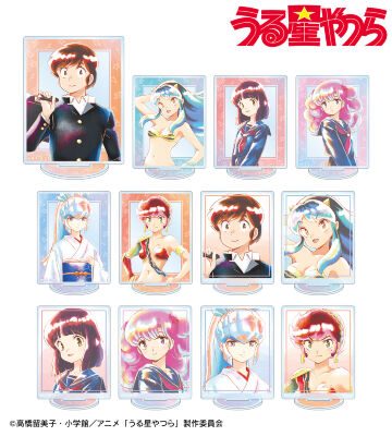 トレーディング Ani-Art aqua label アクリルスタンド