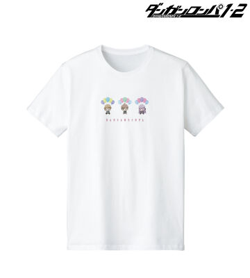 苗木＆霧切＆十神 POPOON Tシャツ