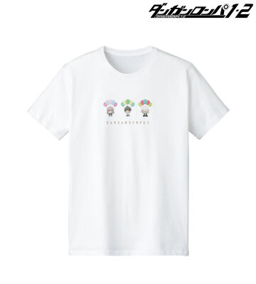 日向＆狛枝＆七海 POPOON Tシャツ
