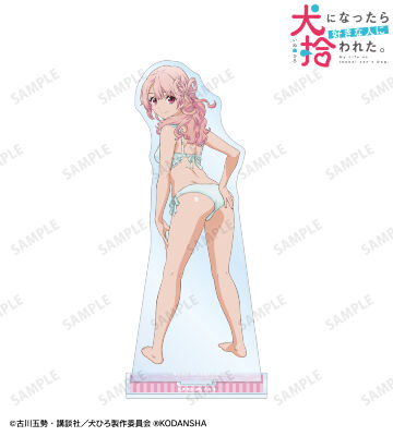 月城うさぎ BIGアクリルスタンド