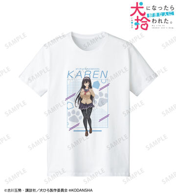 犬飼加恋 Tシャツ