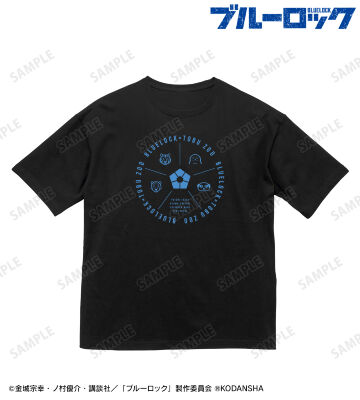 東武動物公園コラボ BIGシルエットTシャツ